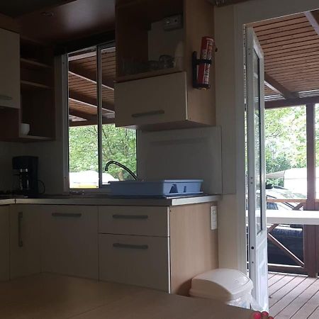 Sunvillage Camp- Mobilhazak Alsooersoen Екстер'єр фото