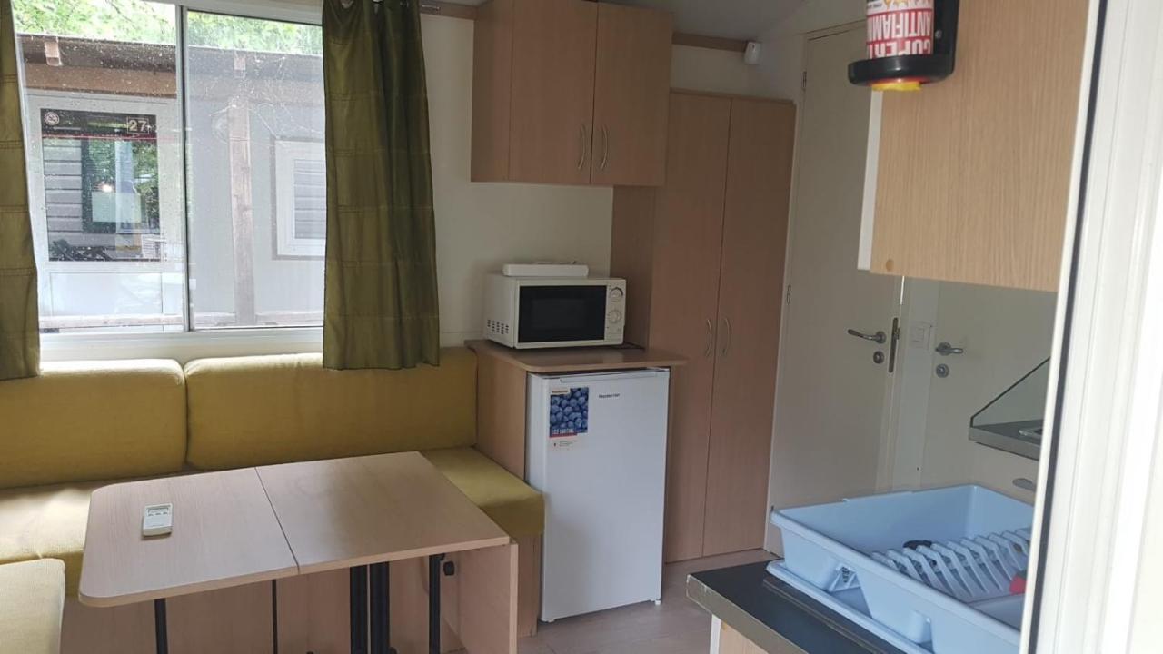 Sunvillage Camp- Mobilhazak Alsooersoen Екстер'єр фото