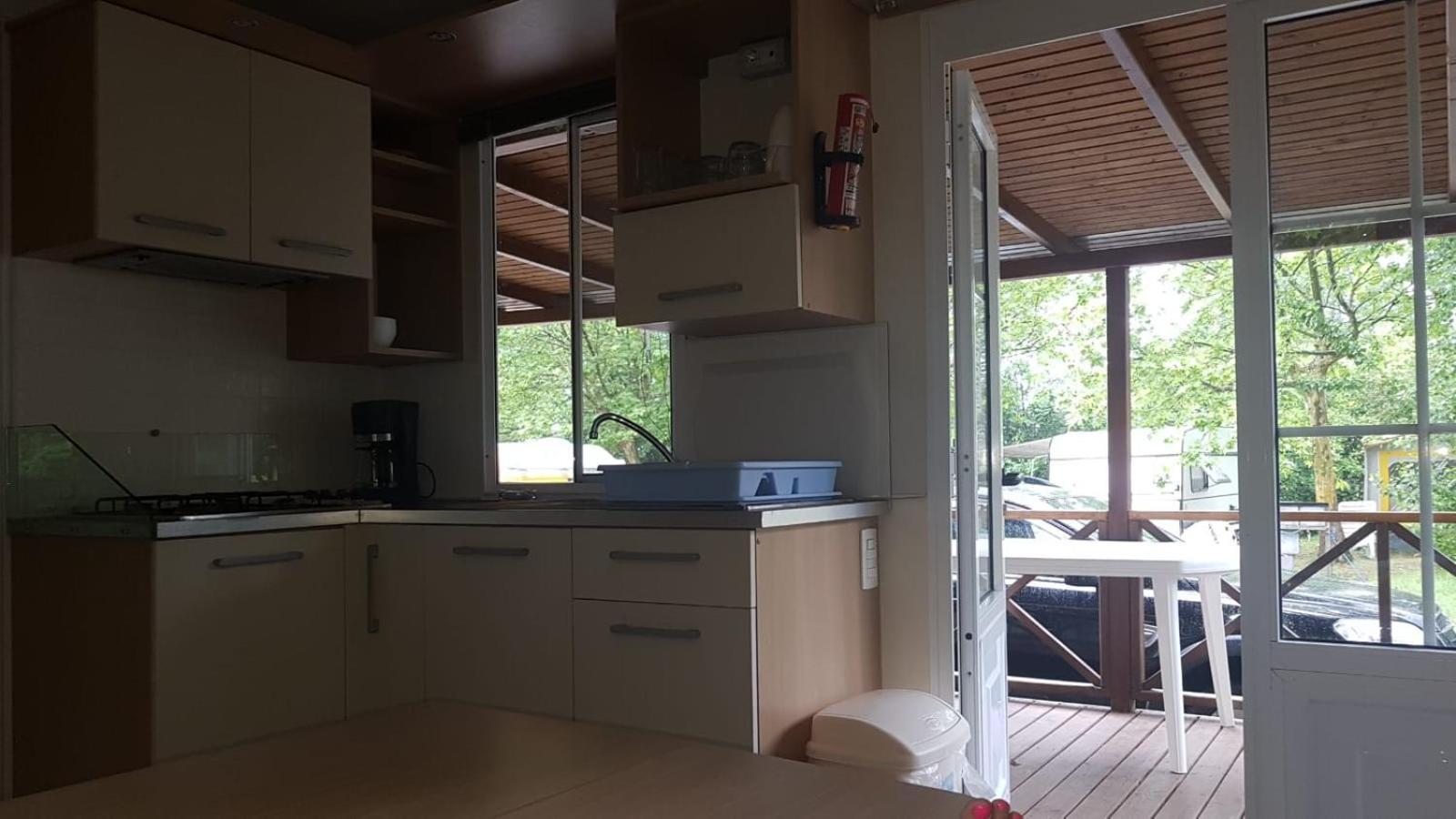 Sunvillage Camp- Mobilhazak Alsooersoen Екстер'єр фото