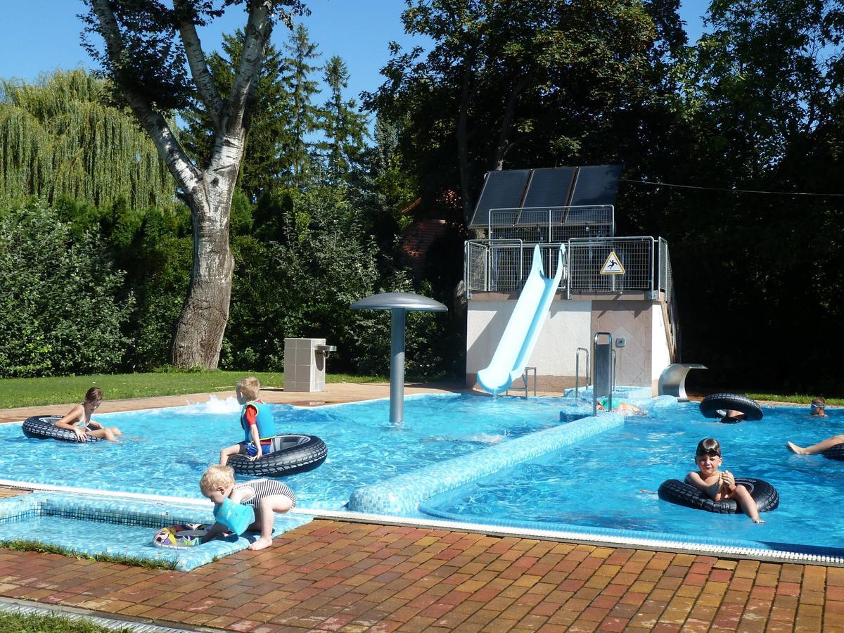 Sunvillage Camp- Mobilhazak Alsooersoen Екстер'єр фото