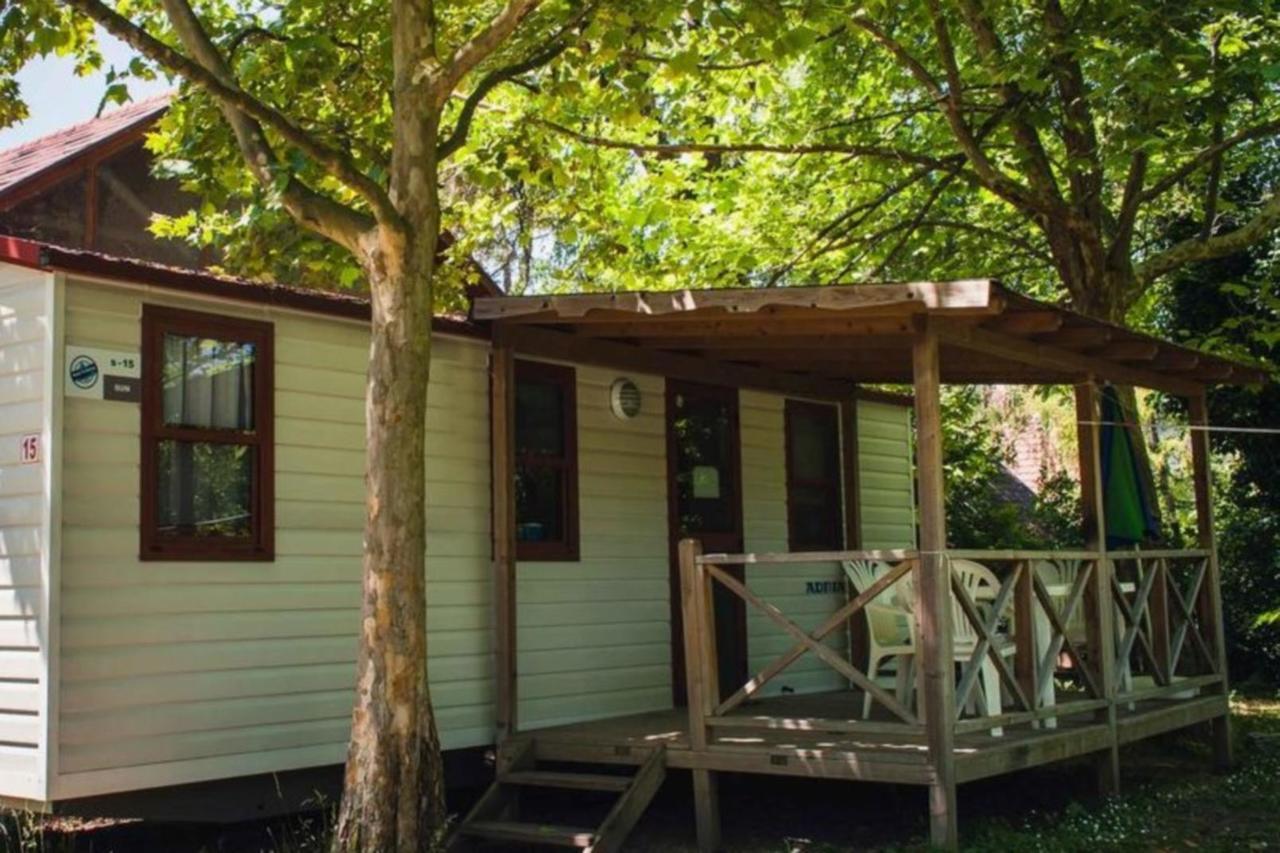 Sunvillage Camp- Mobilhazak Alsooersoen Екстер'єр фото