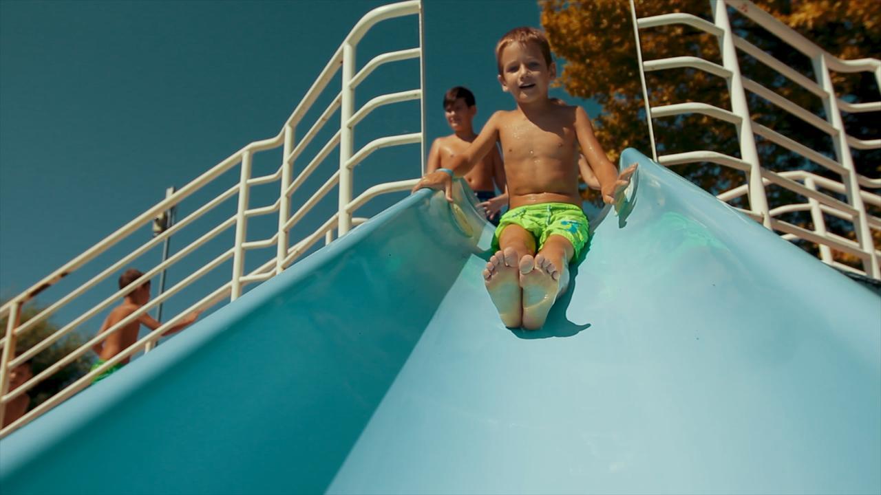 Sunvillage Camp- Mobilhazak Alsooersoen Екстер'єр фото