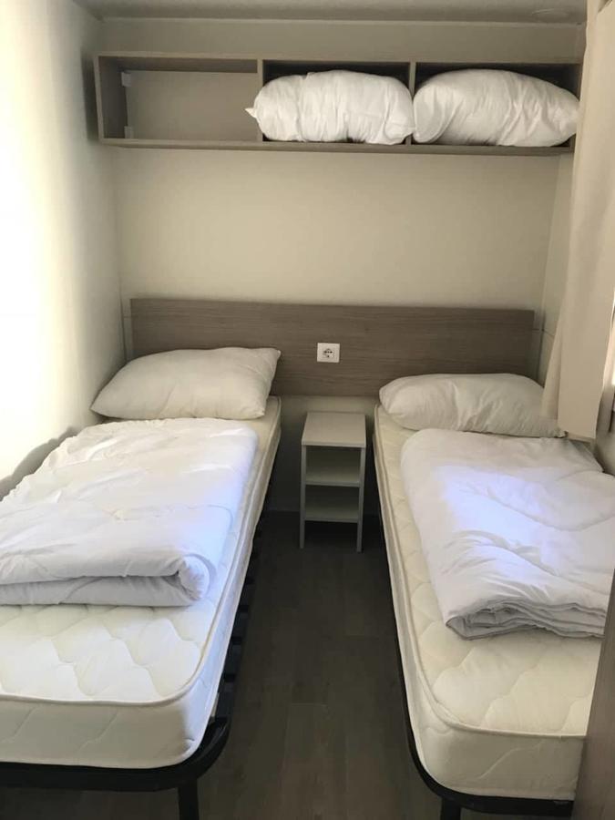 Sunvillage Camp- Mobilhazak Alsooersoen Екстер'єр фото