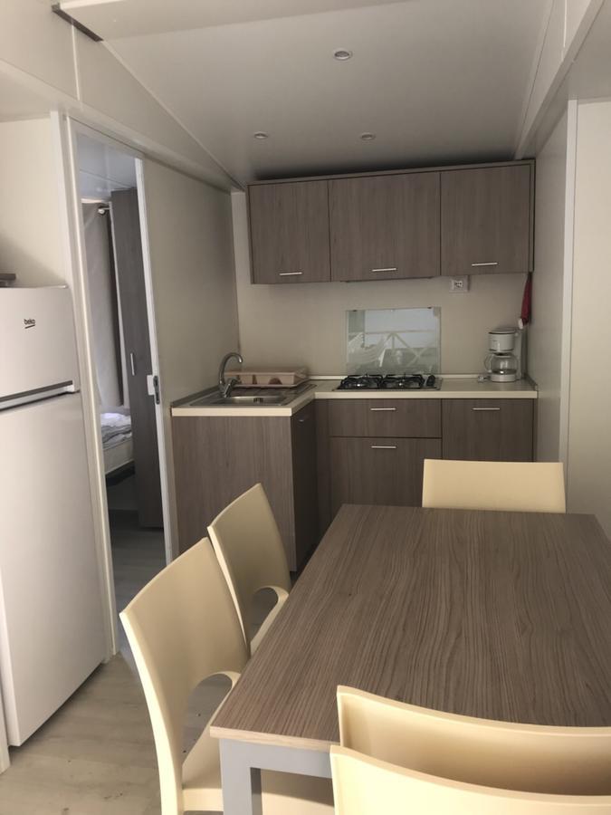 Sunvillage Camp- Mobilhazak Alsooersoen Екстер'єр фото