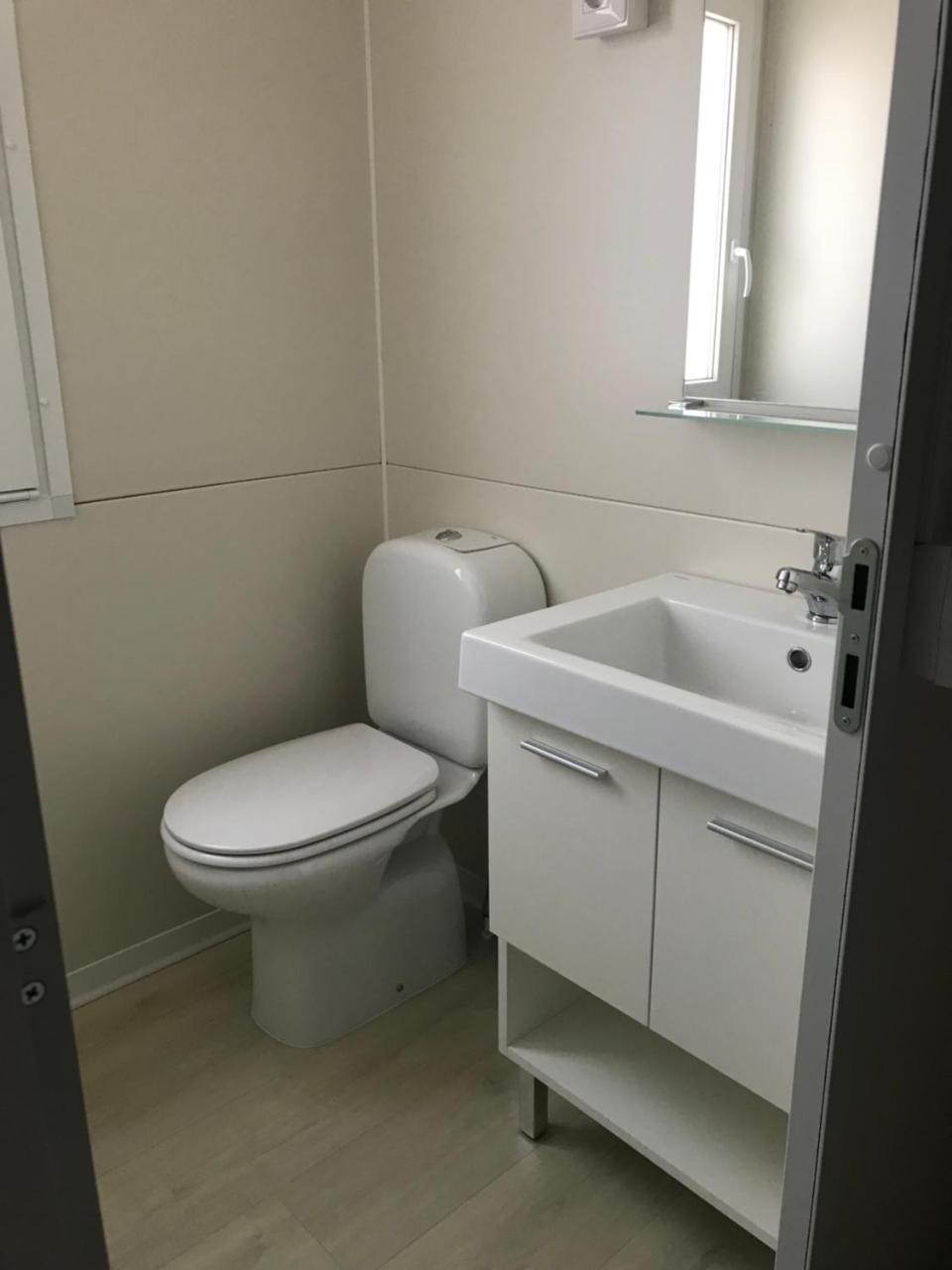 Sunvillage Camp- Mobilhazak Alsooersoen Екстер'єр фото