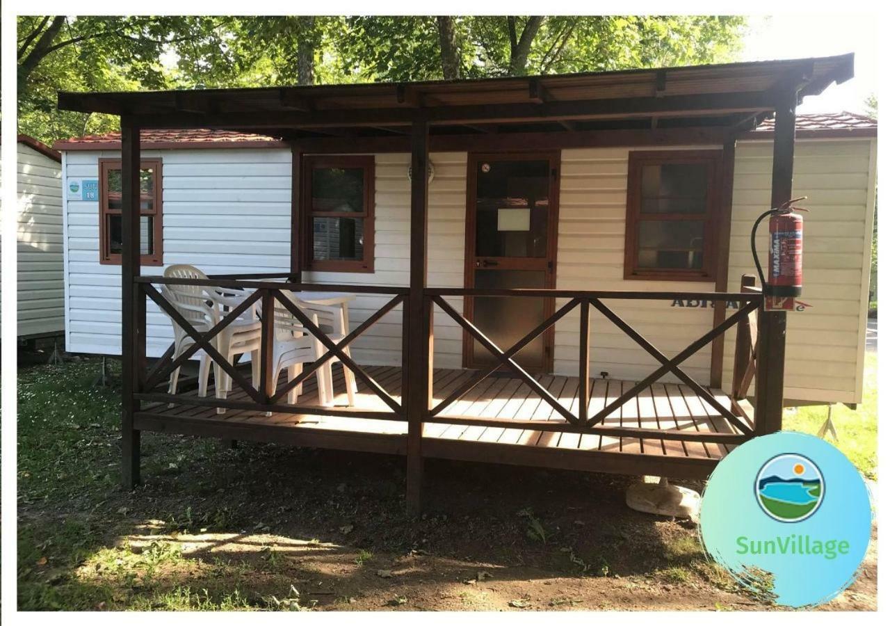 Sunvillage Camp- Mobilhazak Alsooersoen Екстер'єр фото